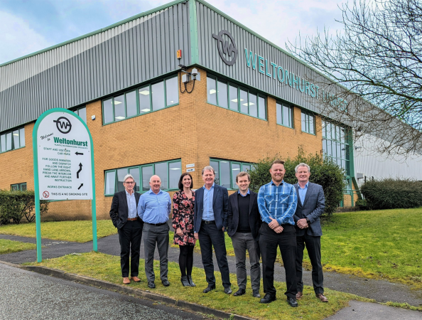 Irish Global Leader in Plastics Engineering Makes Major UK Acquisition